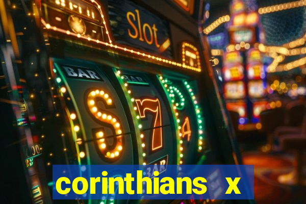 corinthians x palmeiras ao vivo futemax