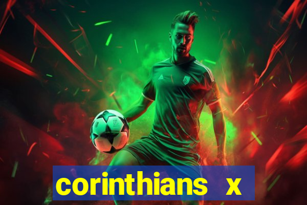 corinthians x palmeiras ao vivo futemax