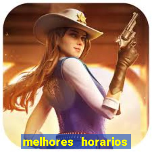 melhores horarios para jogar fortune ox