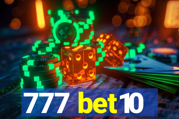 777 bet10