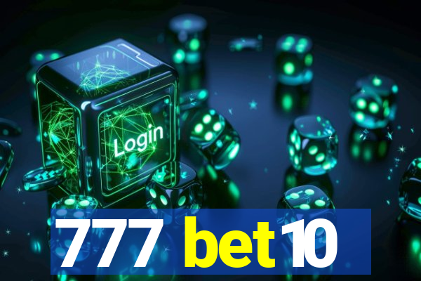 777 bet10