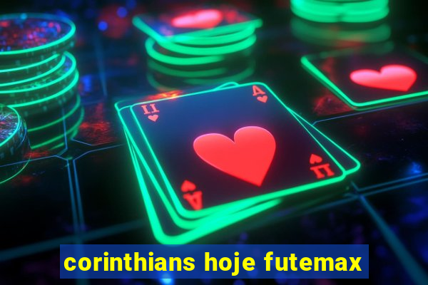 corinthians hoje futemax