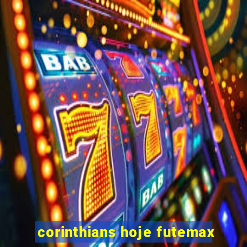 corinthians hoje futemax