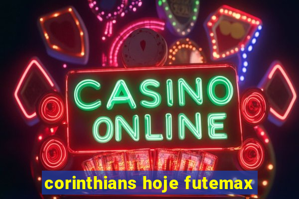 corinthians hoje futemax