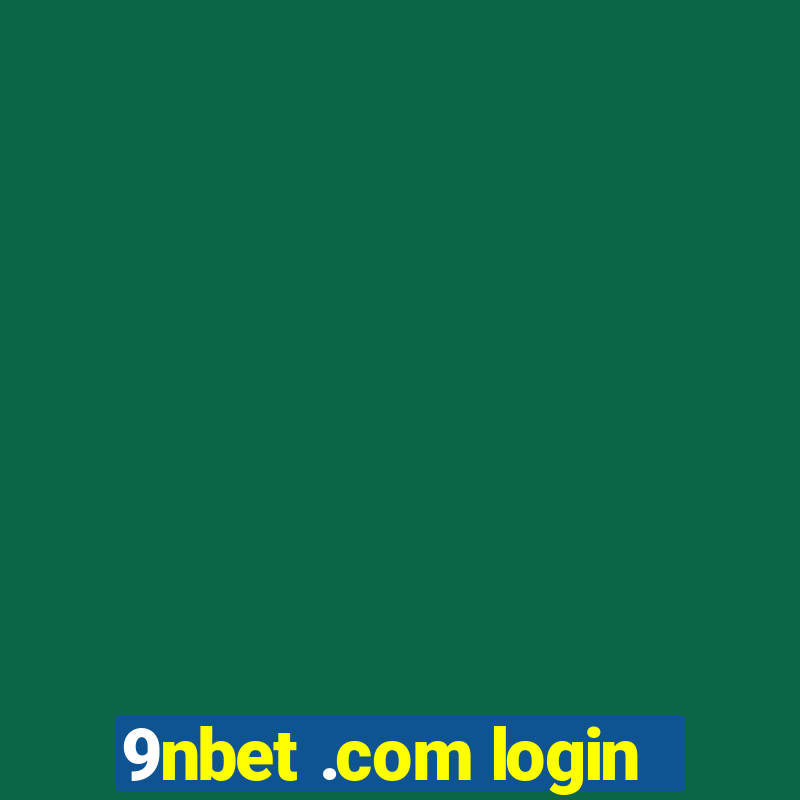 9nbet .com login