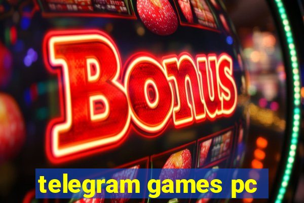 telegram games pc