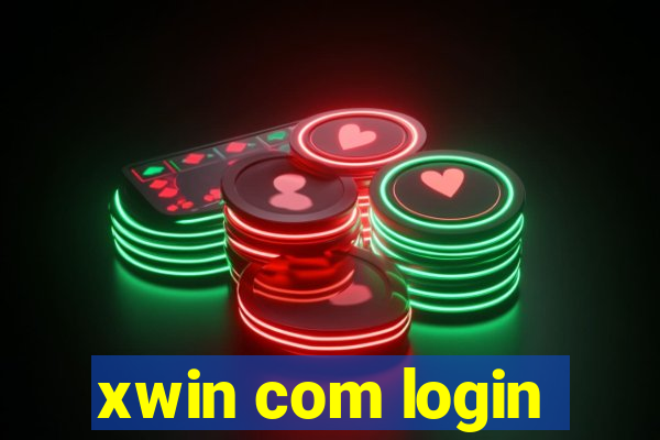 xwin com login