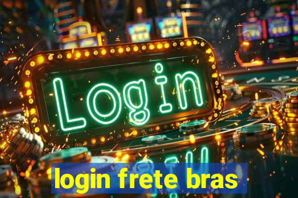 login frete bras