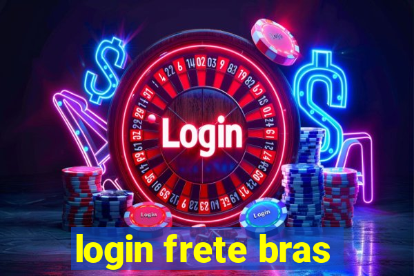 login frete bras