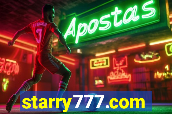 starry777.com