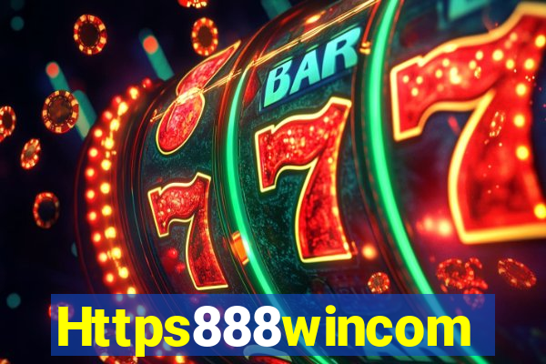 Https888wincom