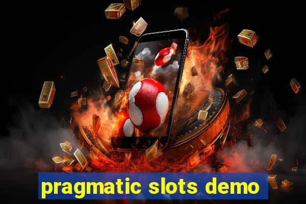 pragmatic slots demo