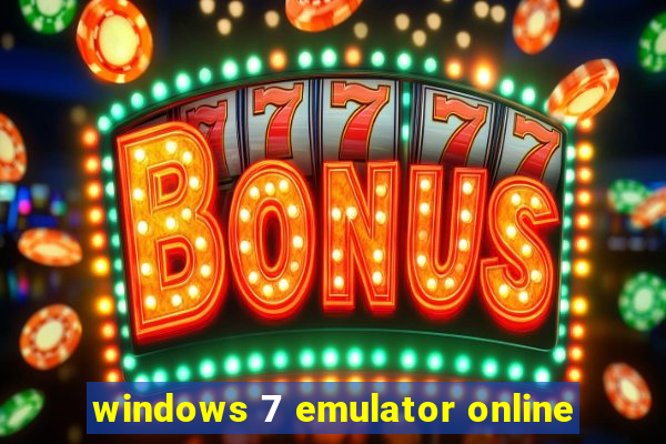 windows 7 emulator online