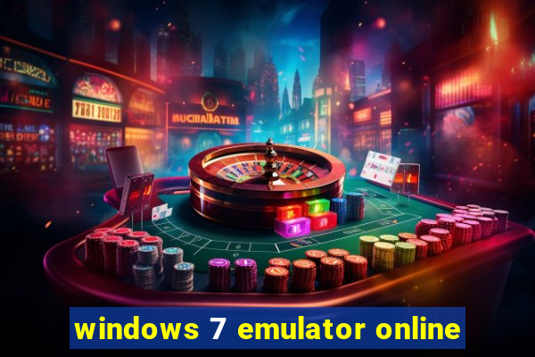 windows 7 emulator online