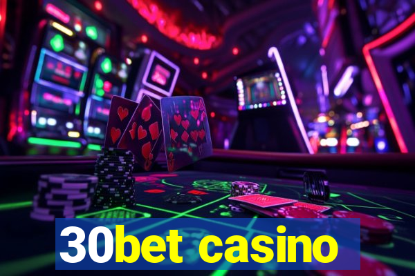 30bet casino