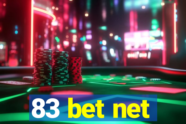 83 bet net