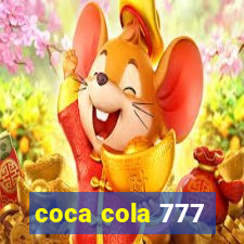 coca cola 777