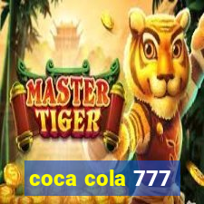 coca cola 777