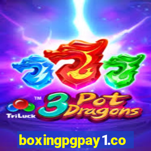 boxingpgpay1.com