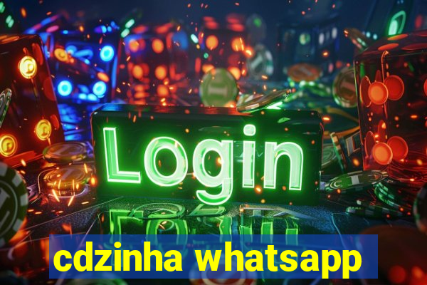 cdzinha whatsapp