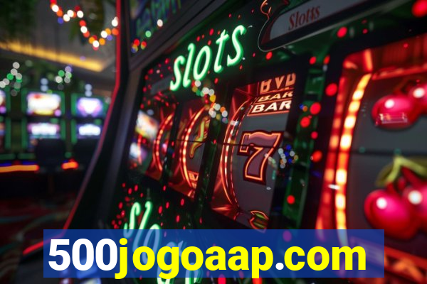 500jogoaap.com