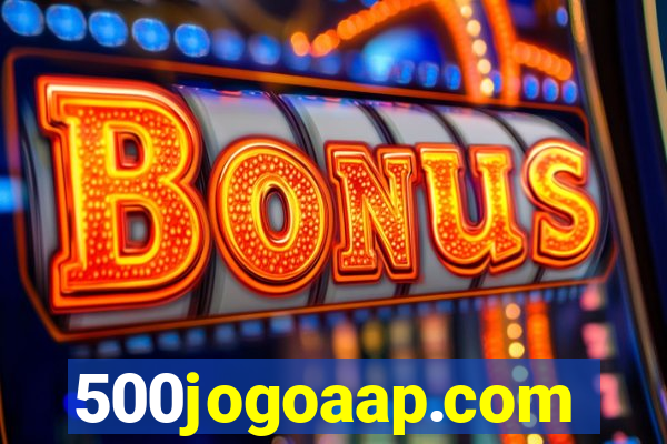 500jogoaap.com