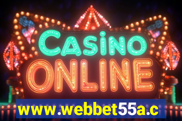 www.webbet55a.com