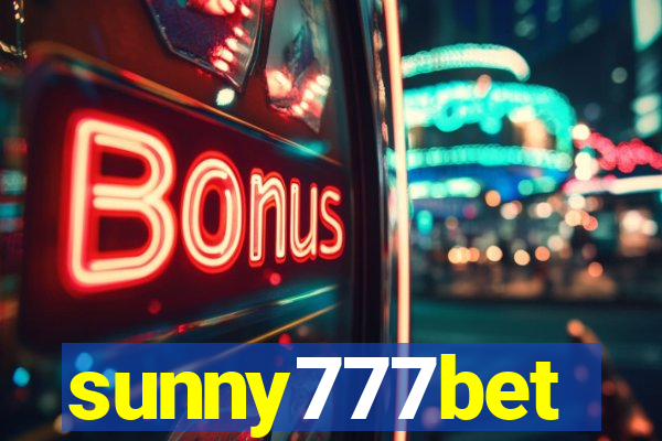 sunny777bet