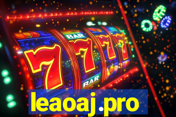 leaoaj.pro