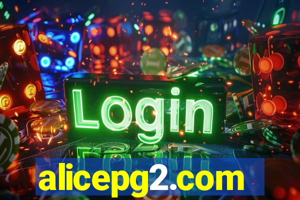 alicepg2.com