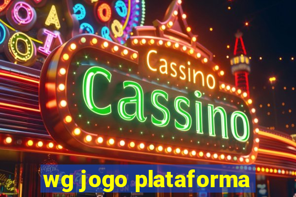 wg jogo plataforma