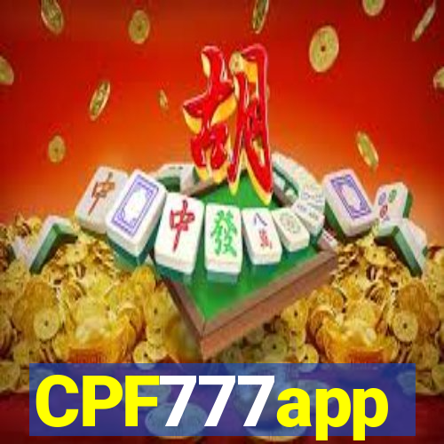 CPF777app