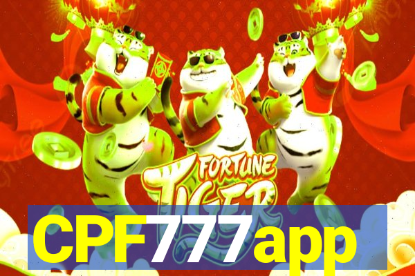 CPF777app