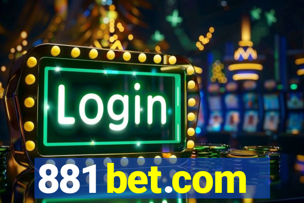 881 bet.com