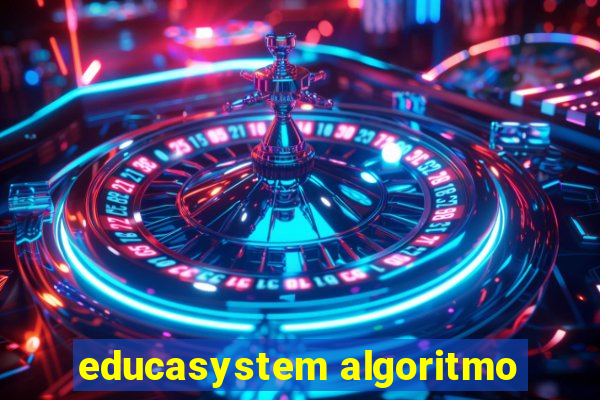 educasystem algoritmo