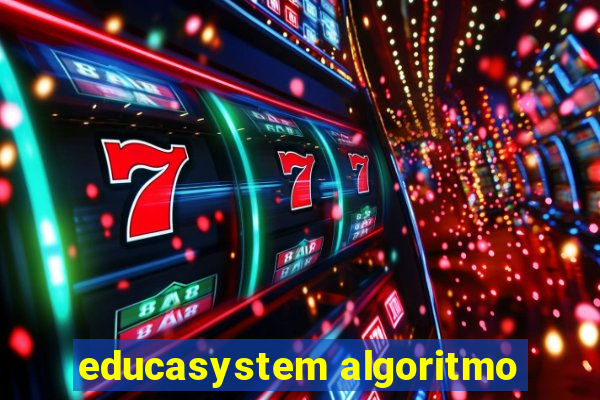 educasystem algoritmo