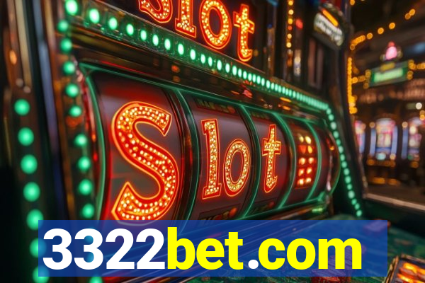 3322bet.com