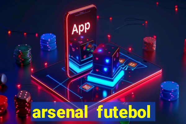 arsenal futebol play hd