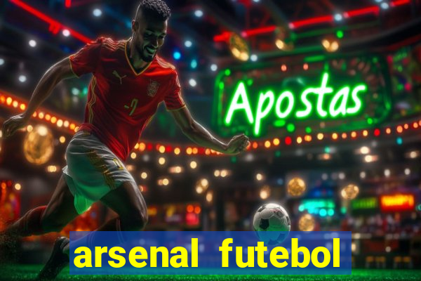 arsenal futebol play hd