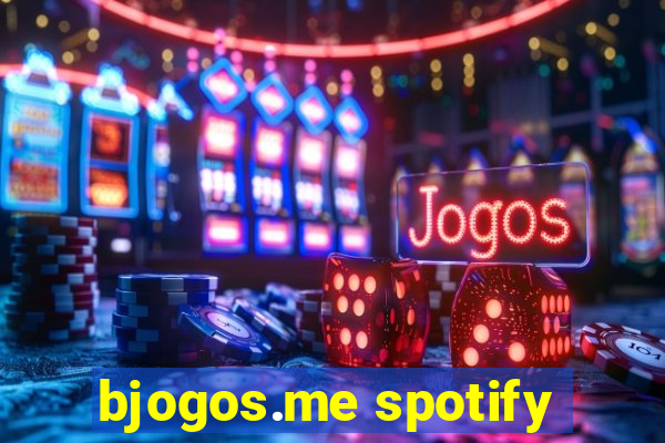 bjogos.me spotify