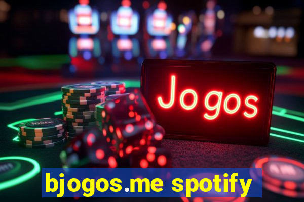 bjogos.me spotify