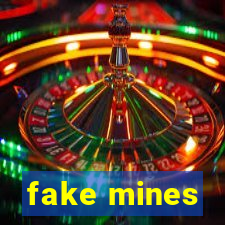 fake mines