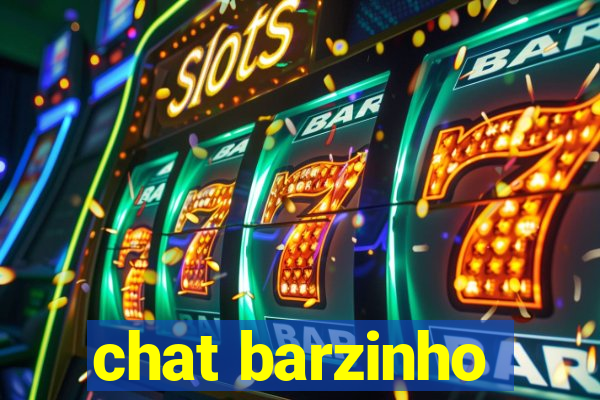 chat barzinho