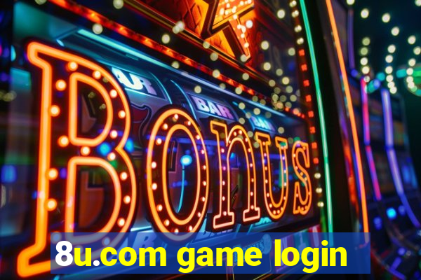 8u.com game login