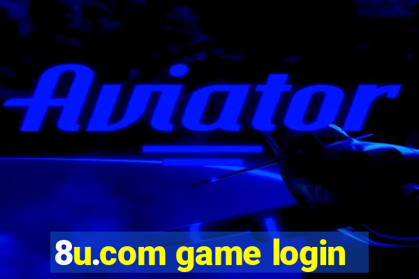 8u.com game login