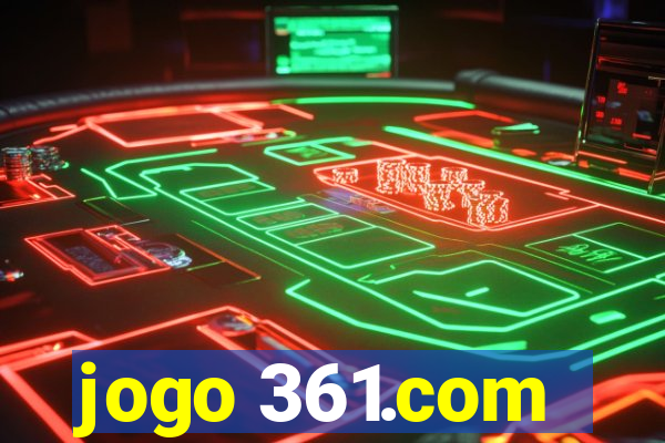 jogo 361.com