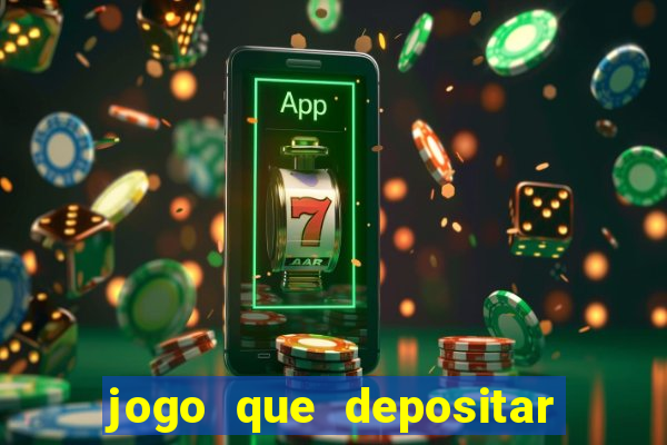 jogo que depositar 50 centavos