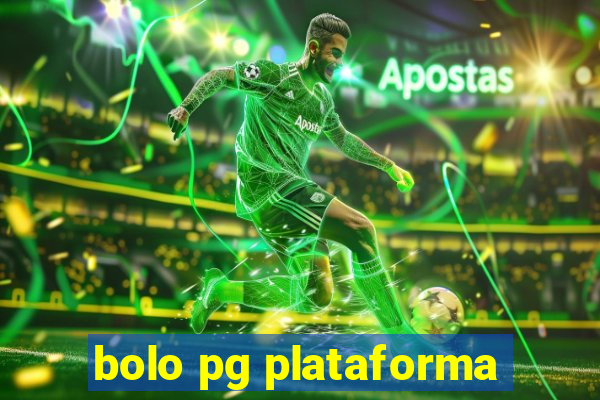 bolo pg plataforma