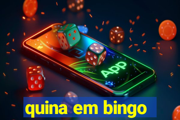 quina em bingo