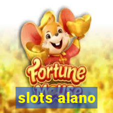 slots alano